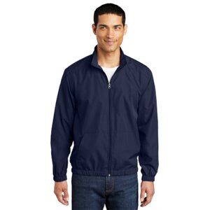 Port Authority&reg; Essential Jacket. J305 - True Navy